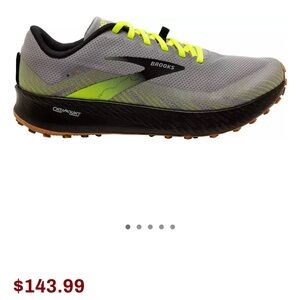 Brooks Catamount sz 10.5